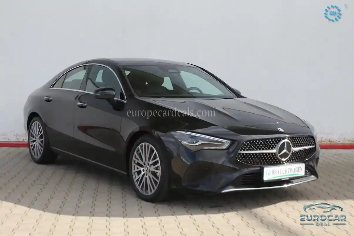 Mercedes-Benz CLA 180