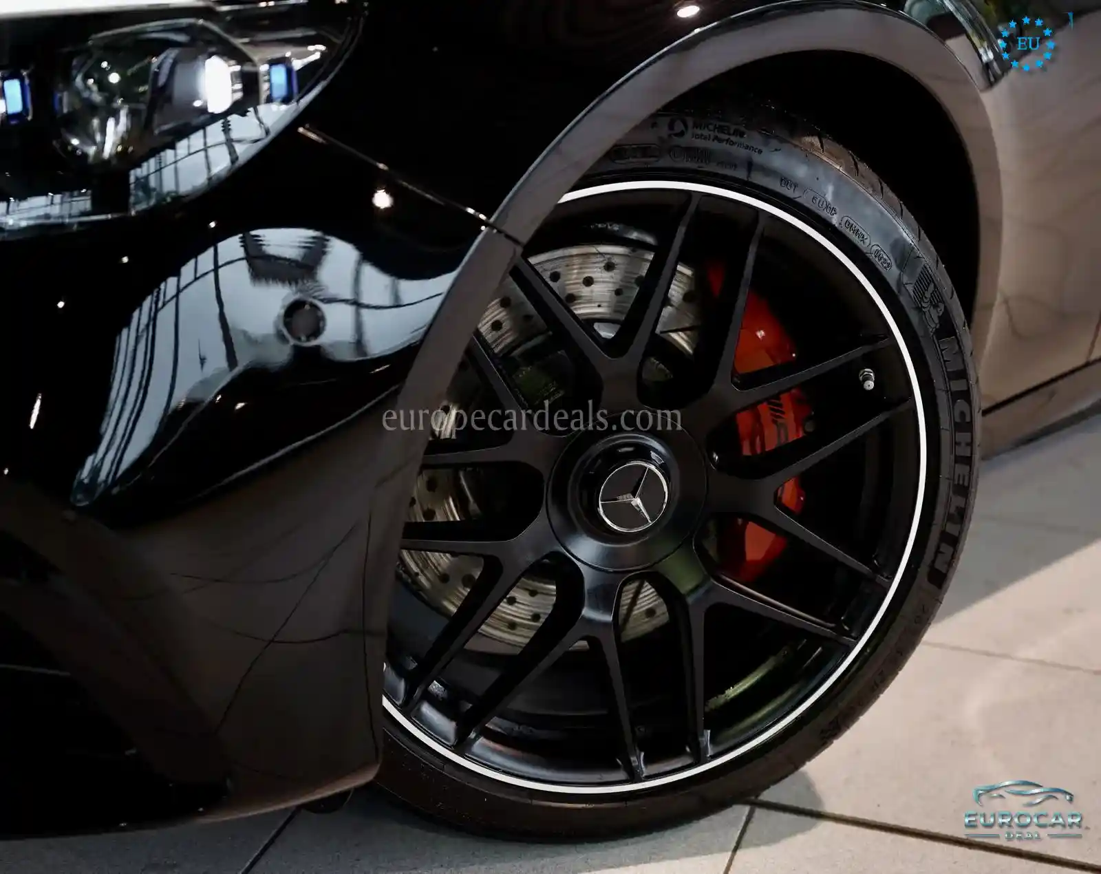 Mercedes-Benz E 63 AMG