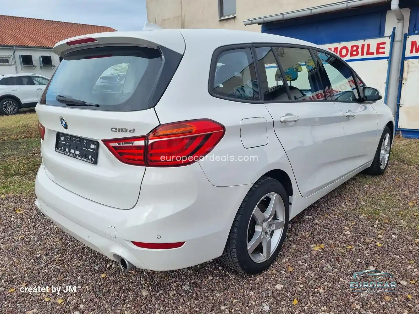 BMW 218 Gran Tourer