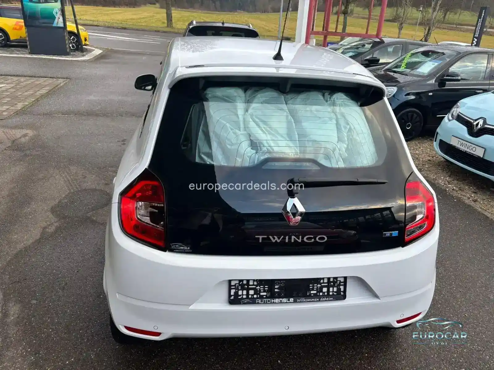 Renault Twingo
