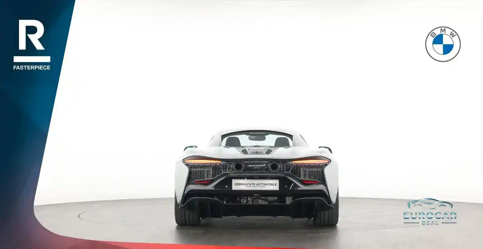 McLaren Artura