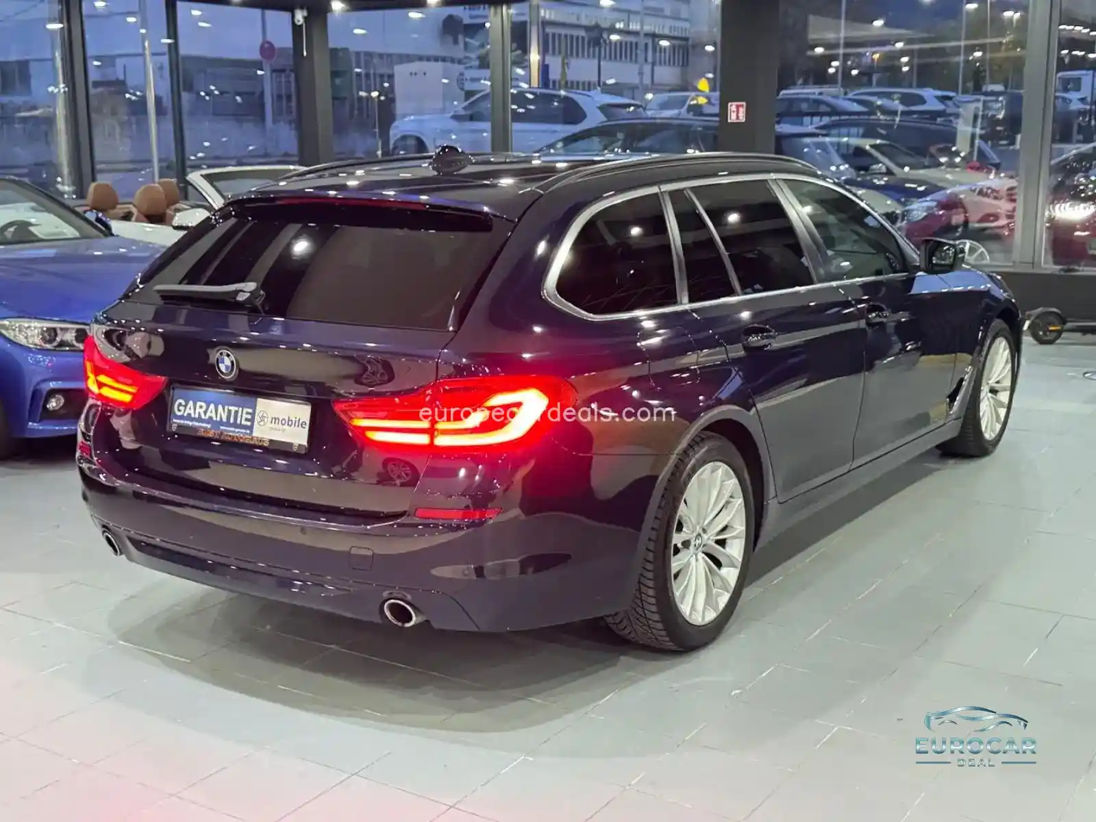 BMW 520