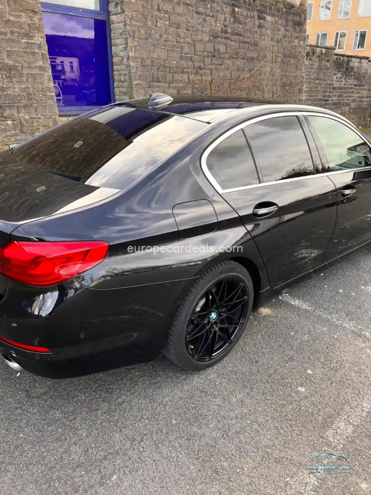 BMW 520