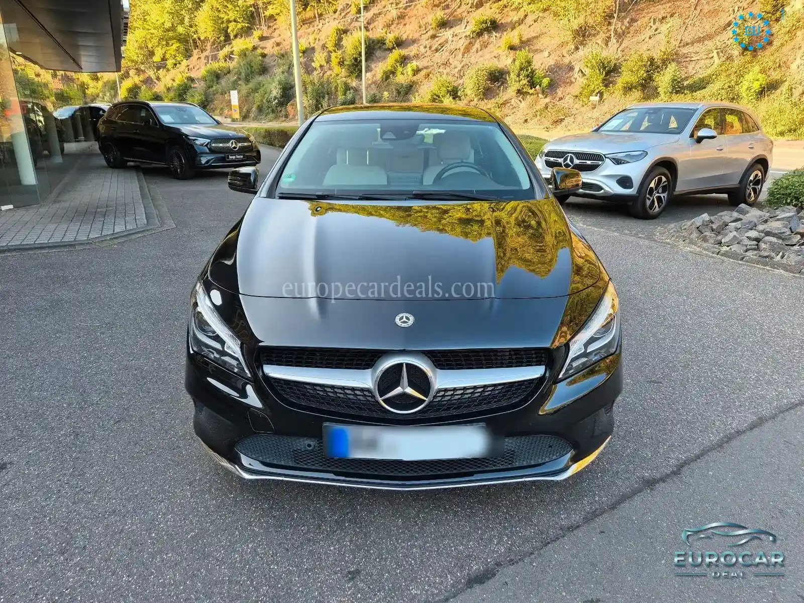 Mercedes-Benz CLA 200 Shooting Brake