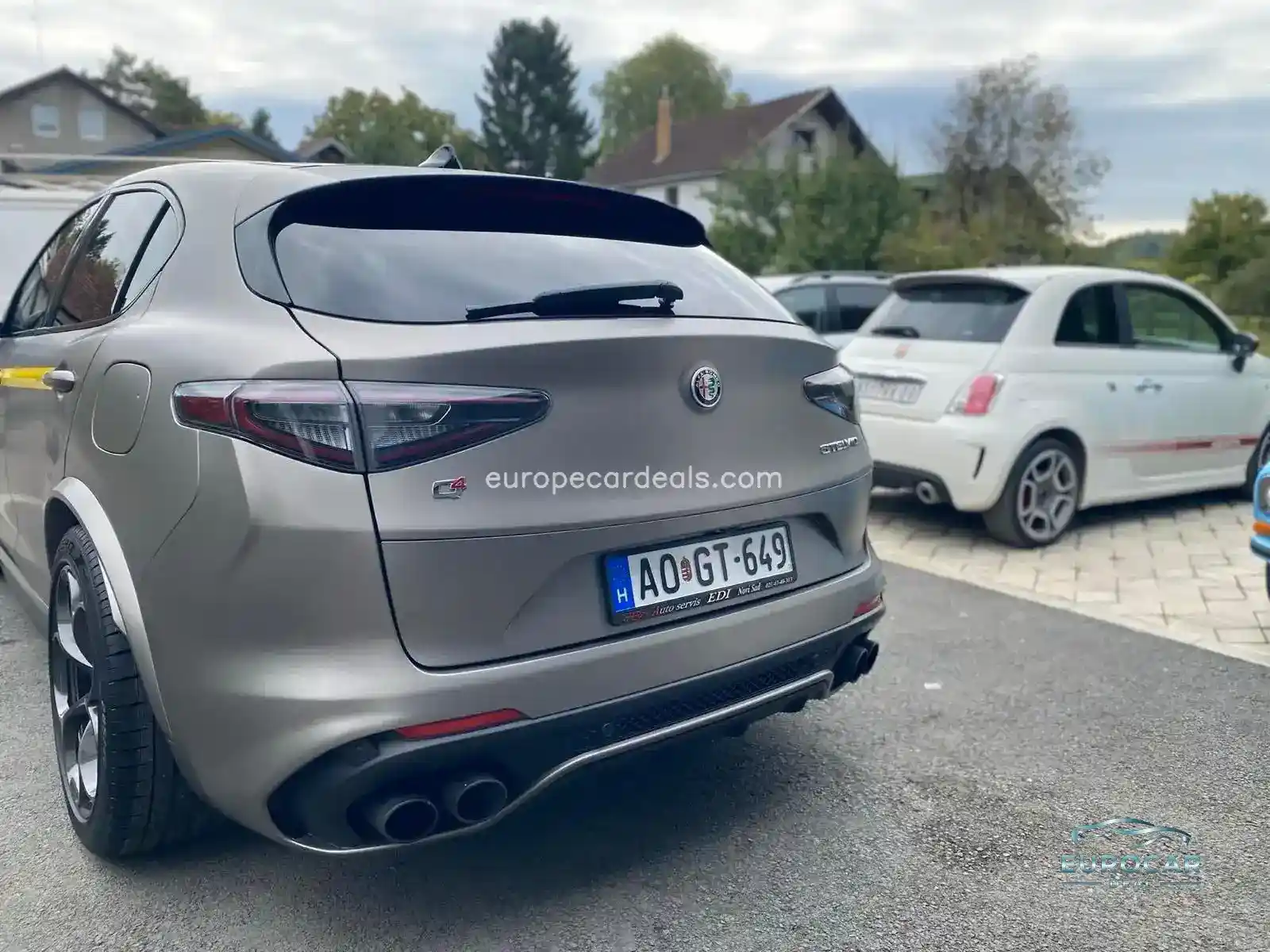 Alfa Romeo Stelvio