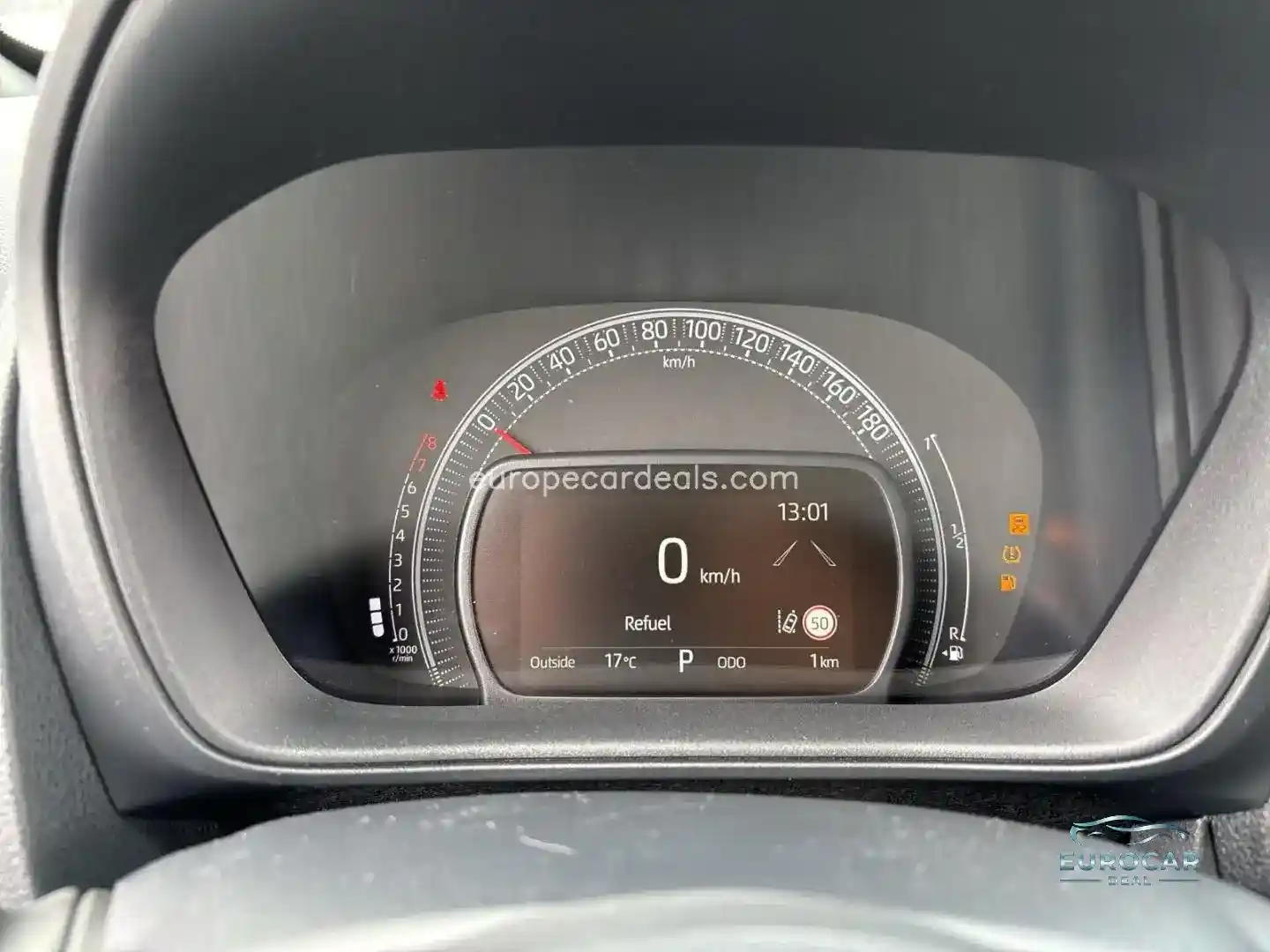 Toyota Aygo (X)