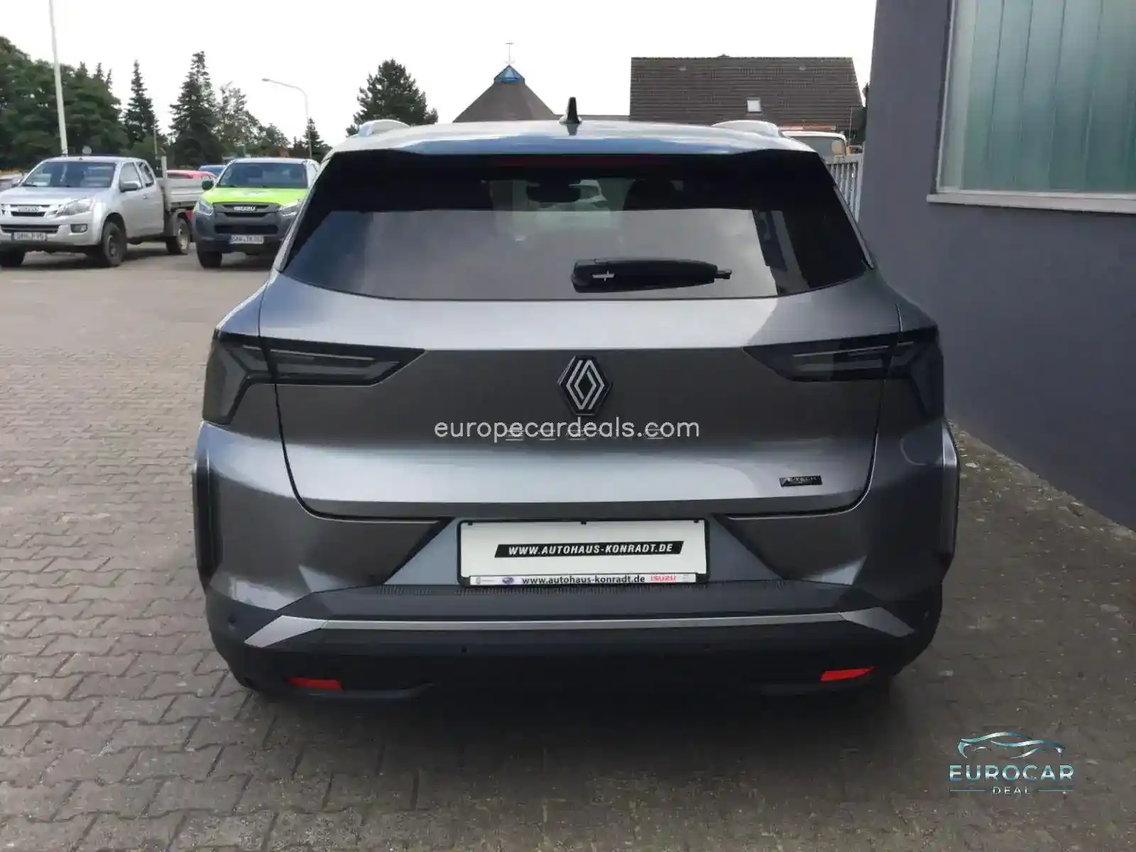 Renault Scenic E-TECH