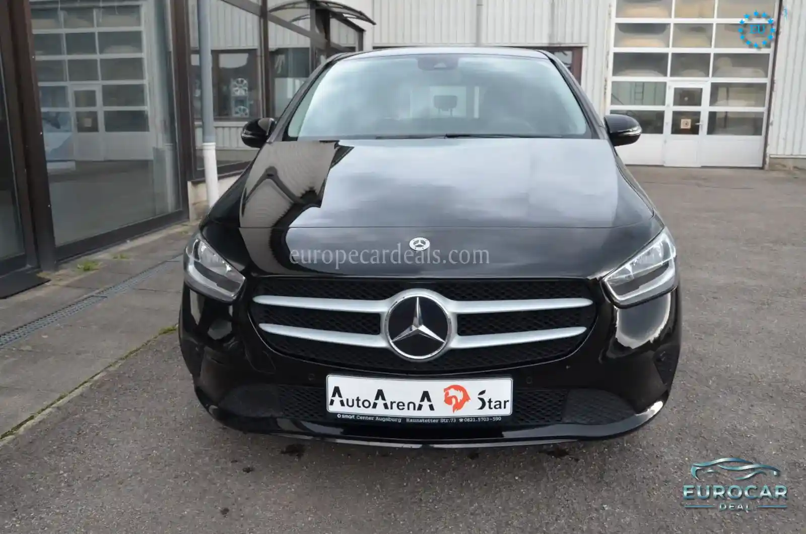 Mercedes-Benz B 200