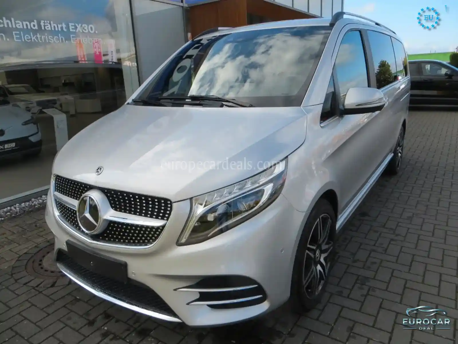 Mercedes-Benz V 300