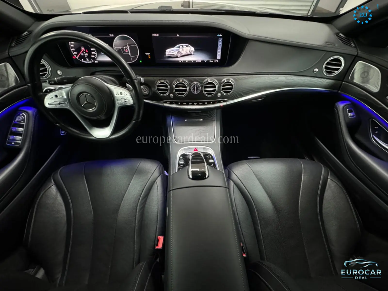 Mercedes-Benz S 400