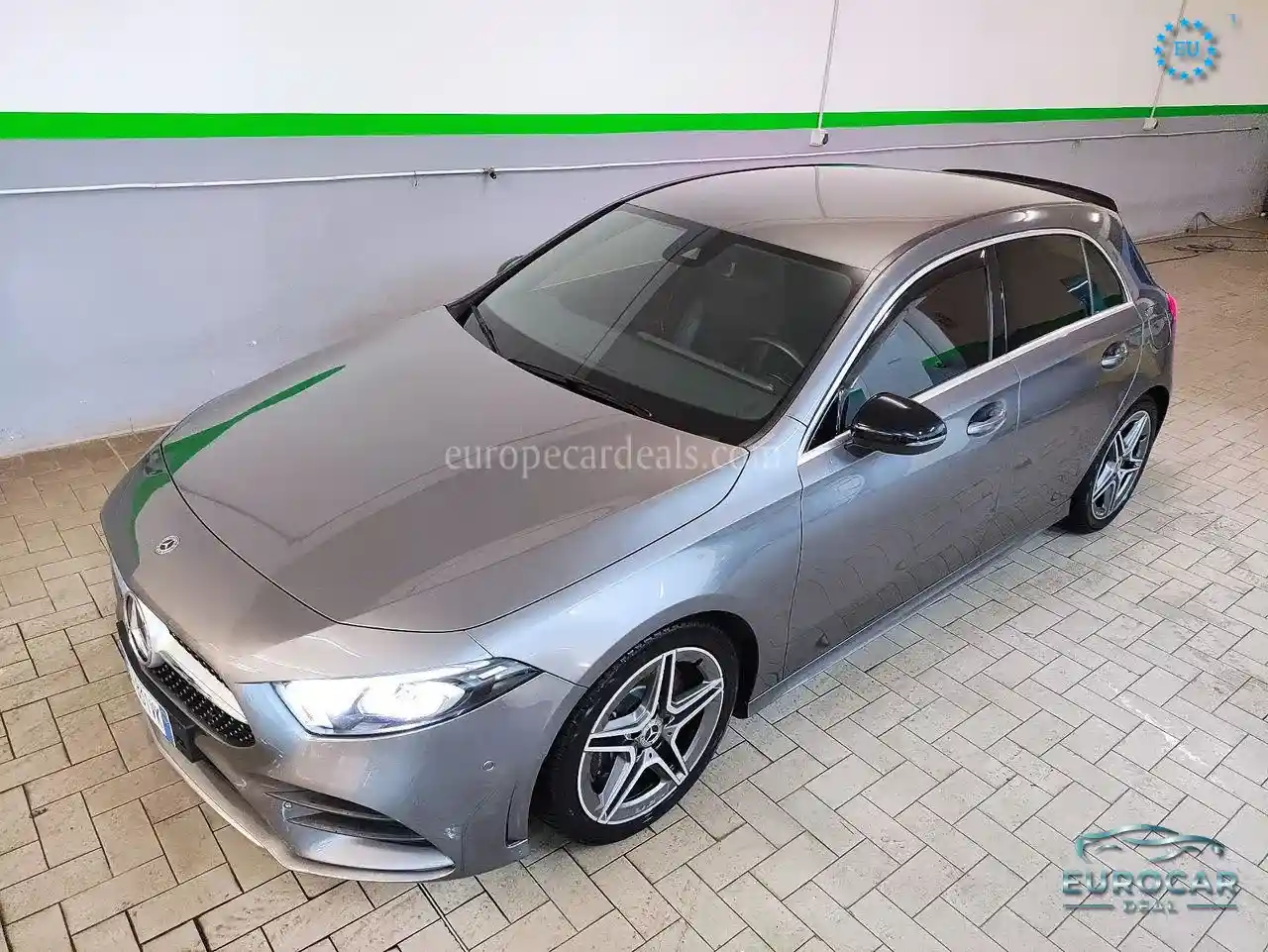 Mercedes-Benz A 250
