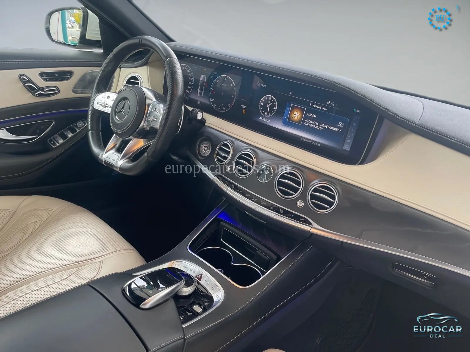 Mercedes-Benz S 400