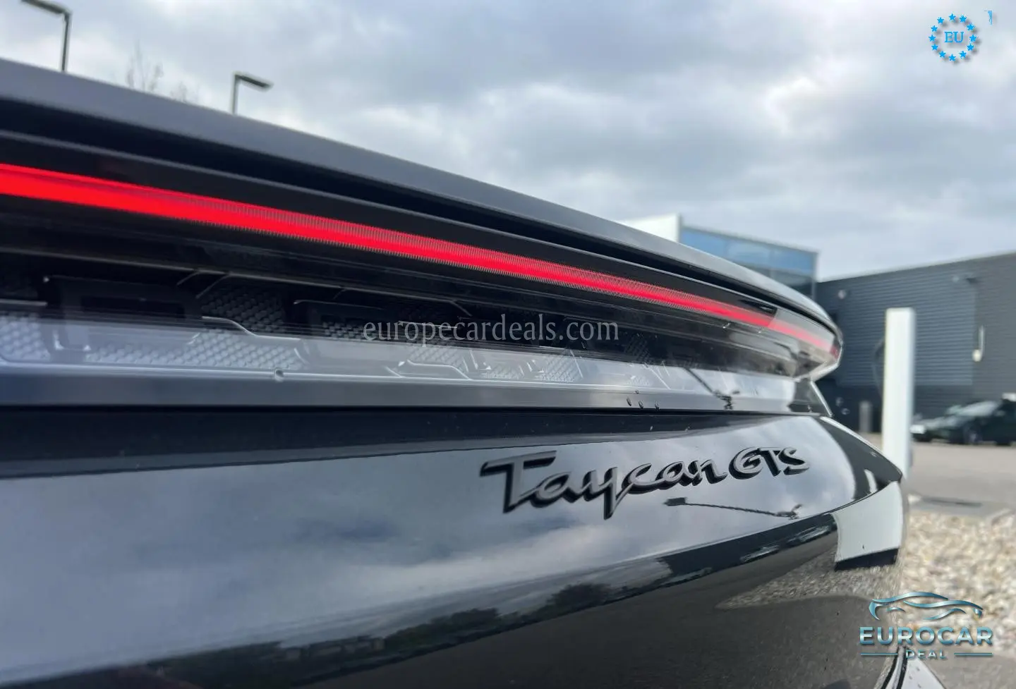 Porsche Taycan