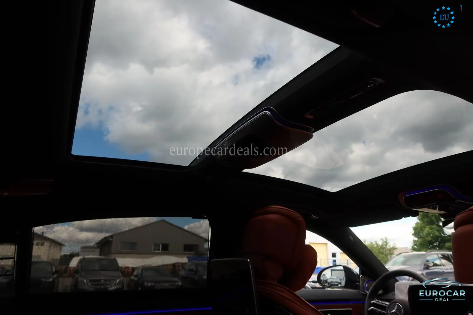 Mercedes-Benz S 500