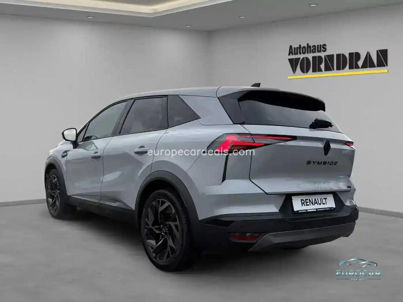 Renault Symbioz