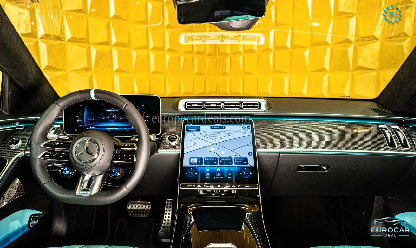 Mercedes-Benz S 63 AMG