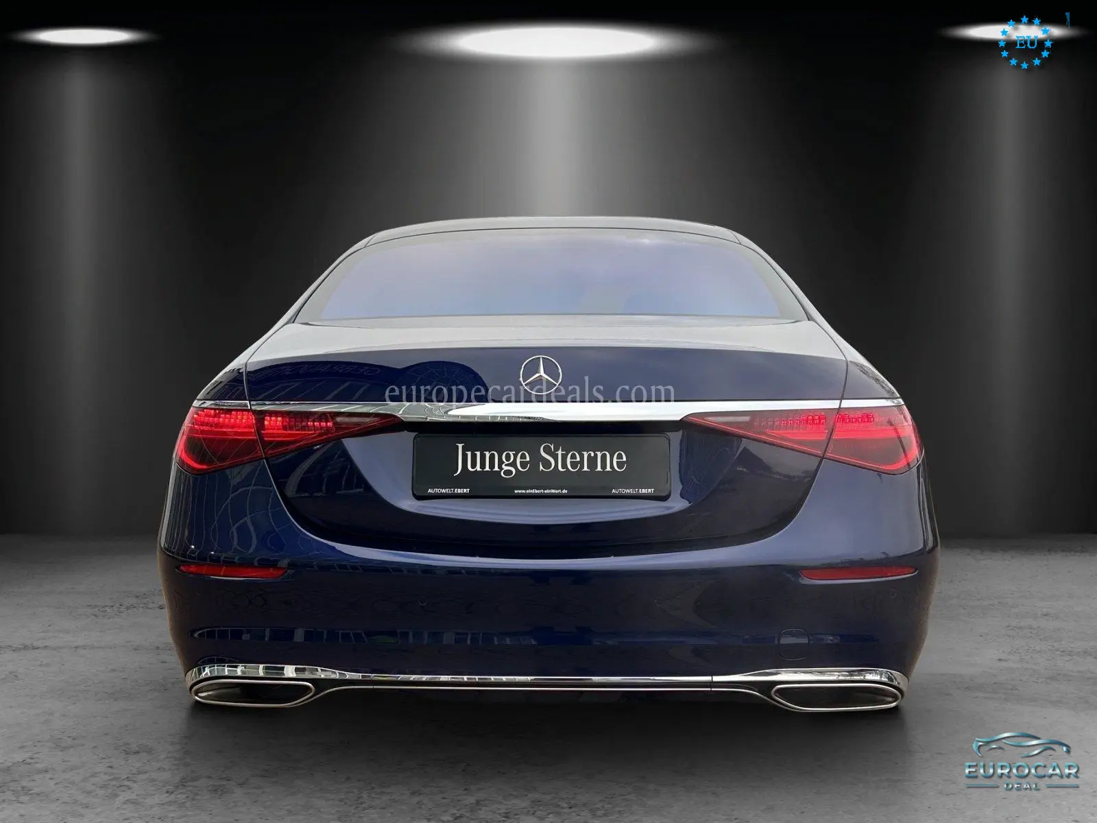 Mercedes-Benz S 580
