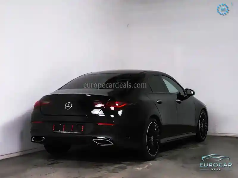 Mercedes-Benz CLA 180