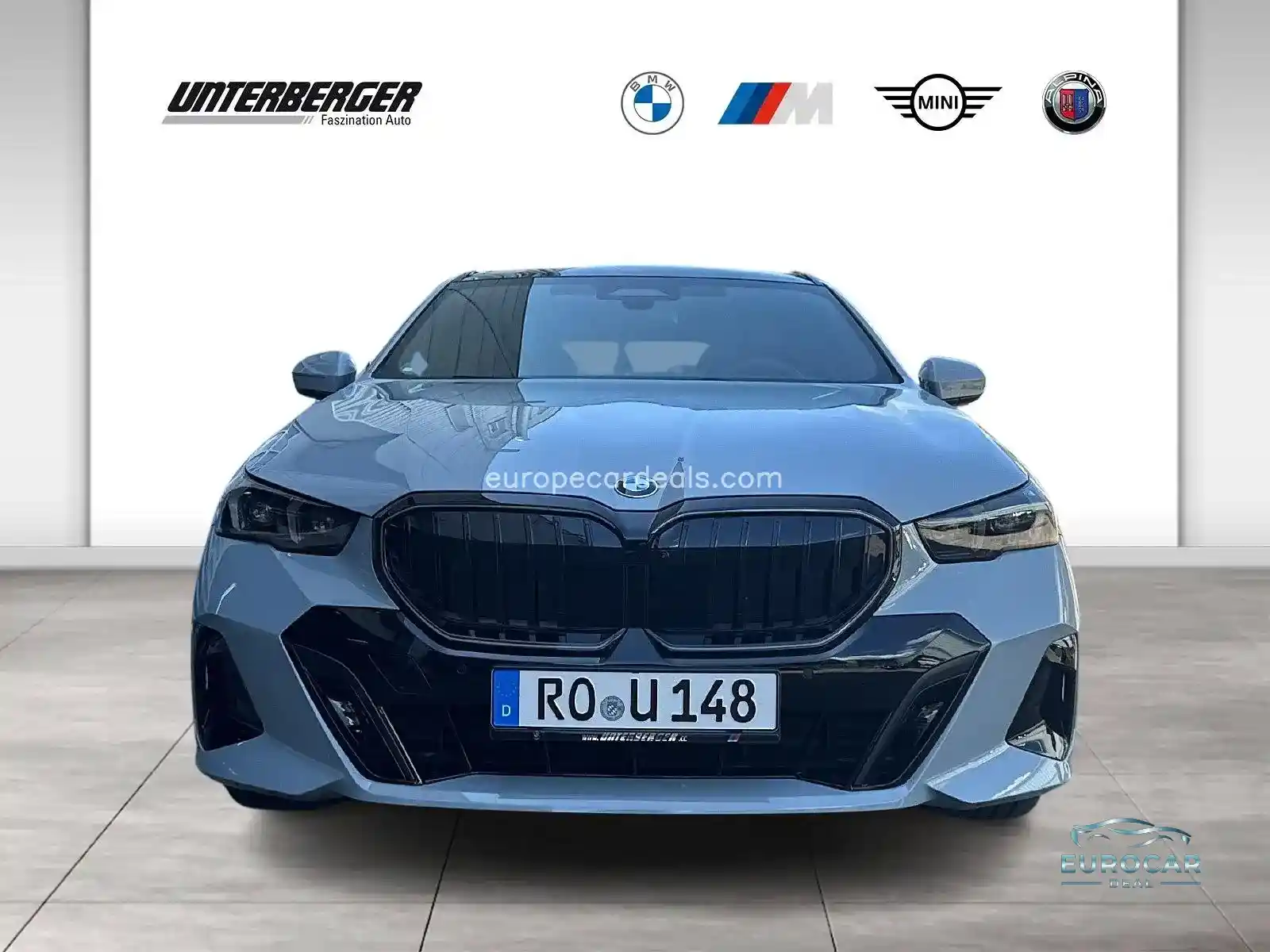 BMW 540
