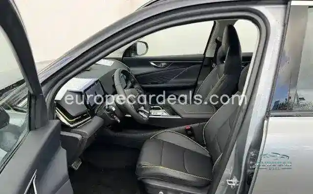BAIC Beijing X55