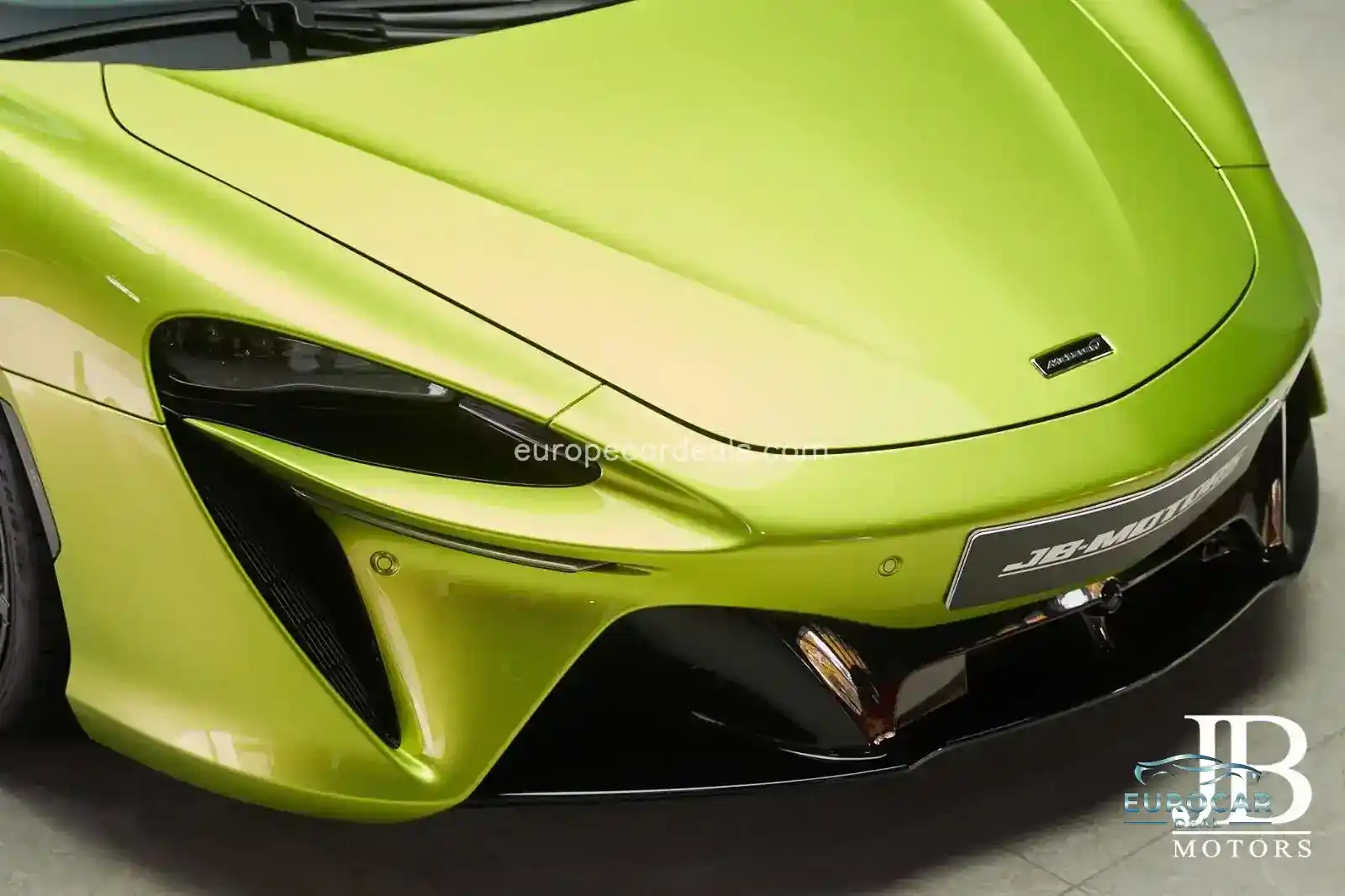McLaren Artura