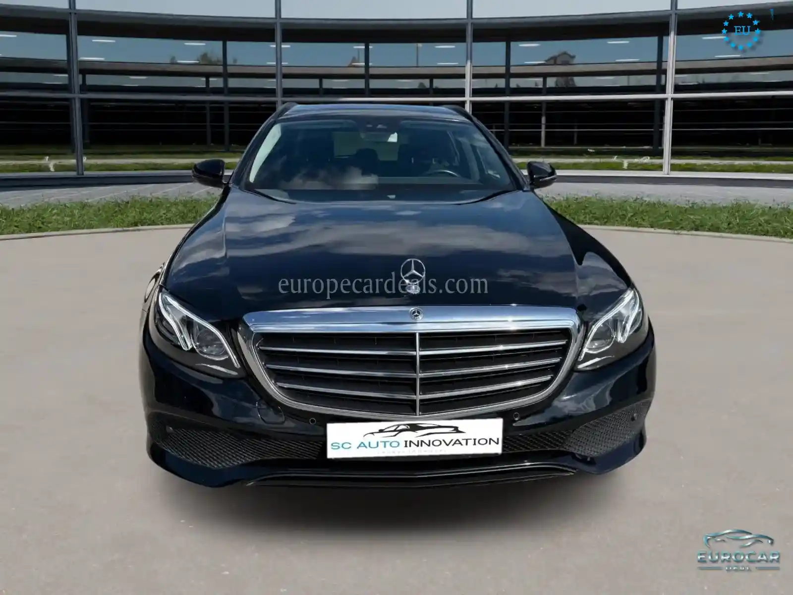 Mercedes-Benz E 400