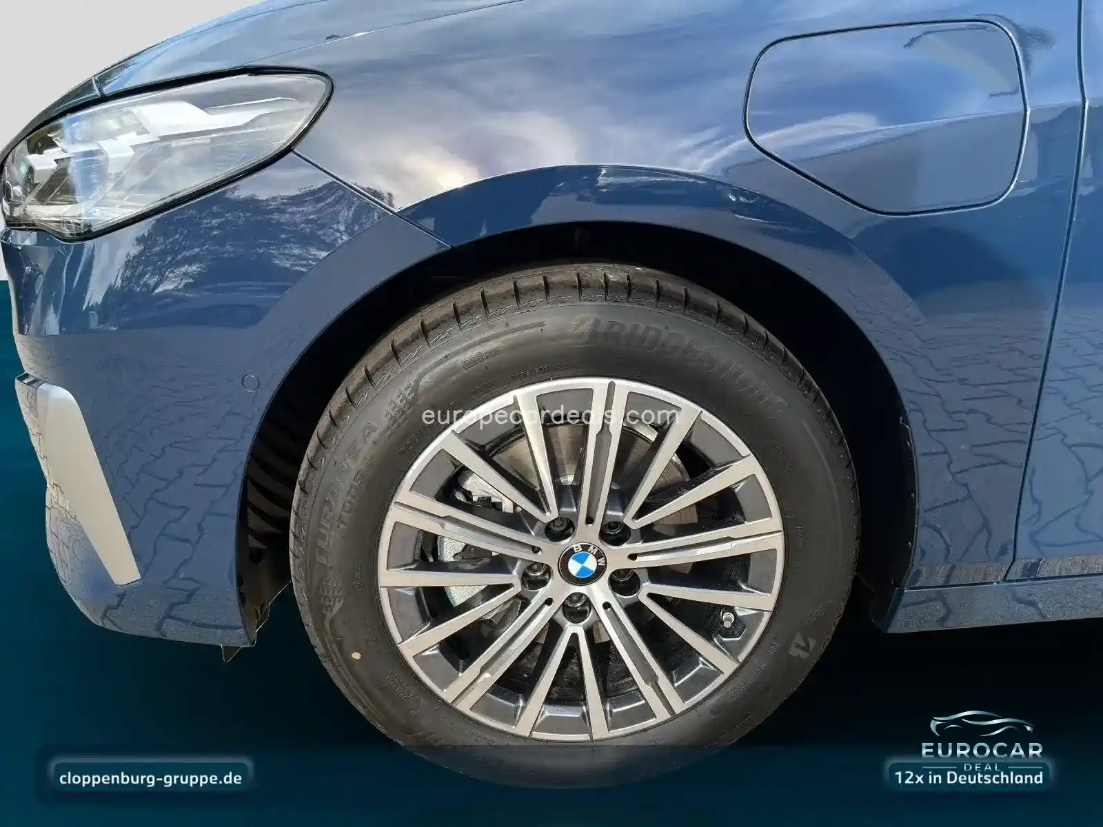 BMW 225 Active Tourer