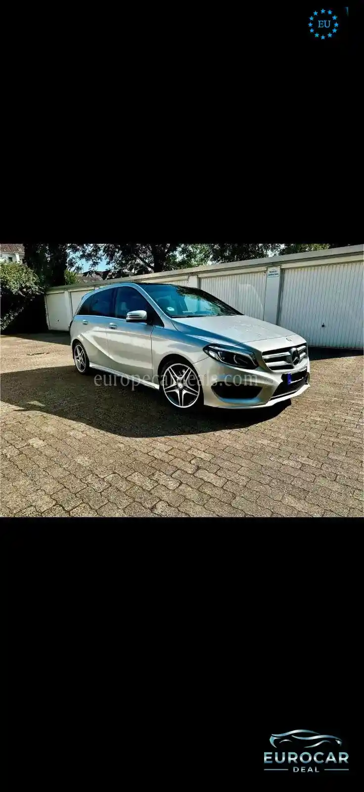Mercedes-Benz B 250