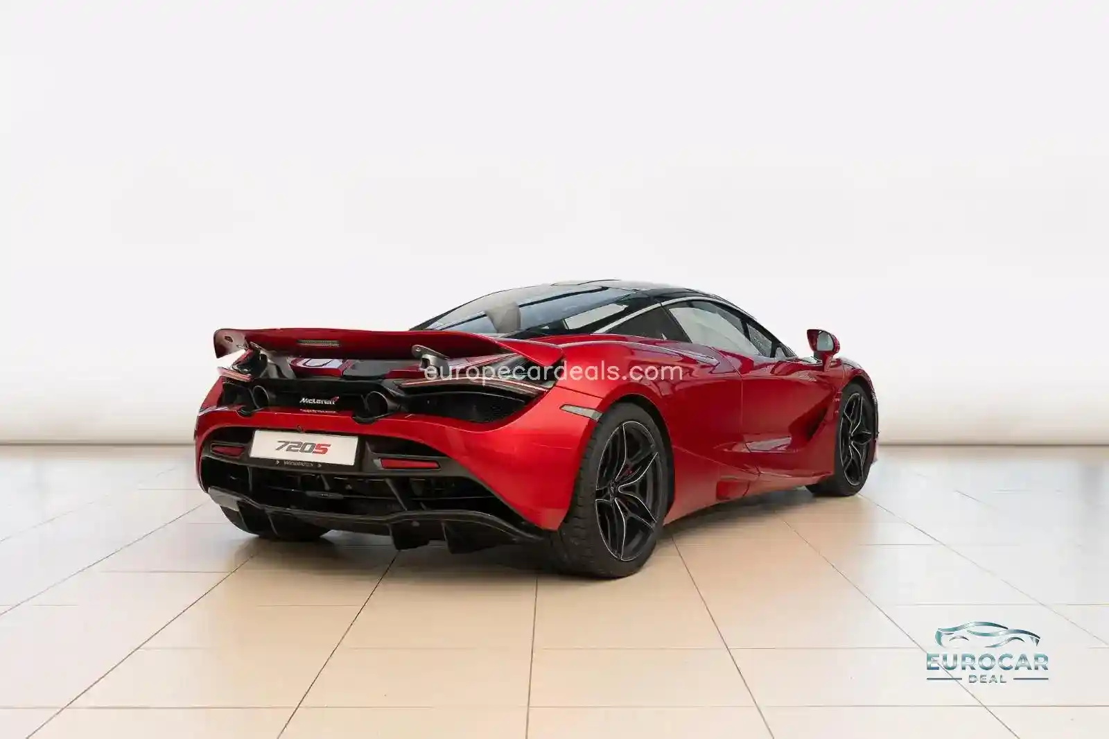 McLaren 720S