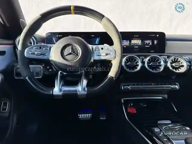 Mercedes-Benz CLA 45 AMG Shooting Brake