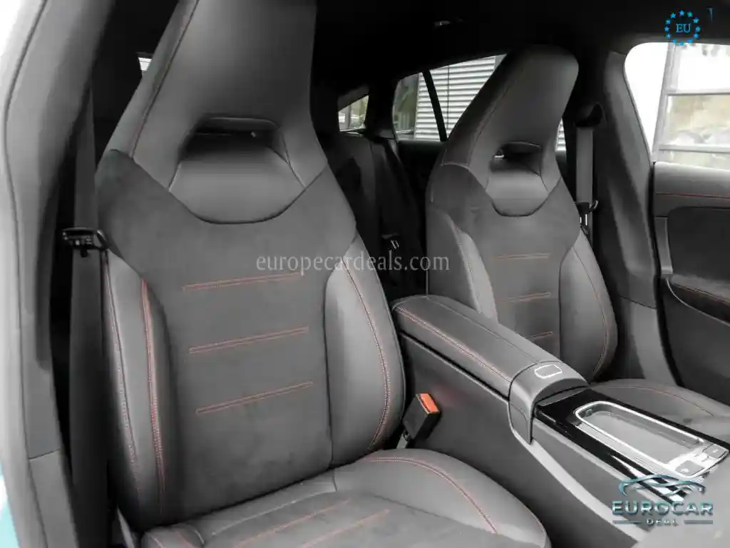 Mercedes-Benz CLA 200 Shooting Brake