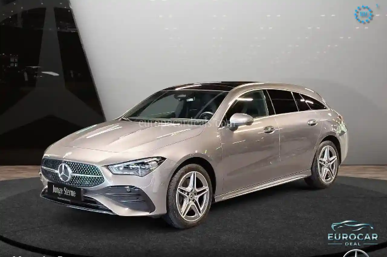 Mercedes-Benz CLA 250 Shooting Brake