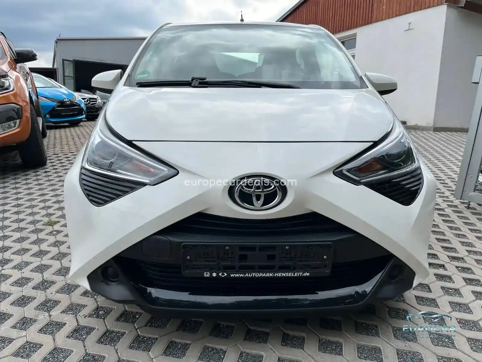 Toyota Aygo (X)