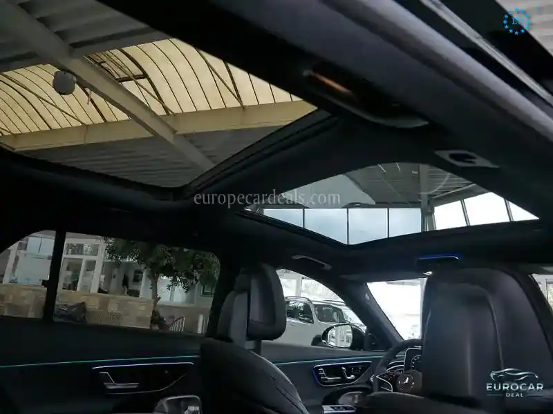 Mercedes-Benz E 450