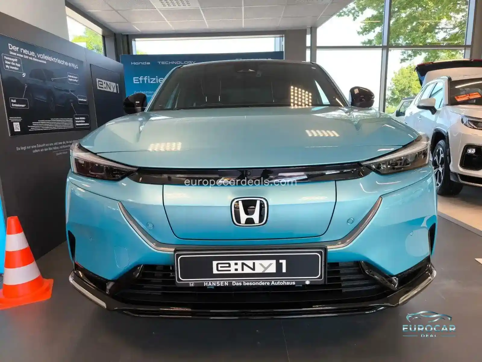 Honda e:Ny1