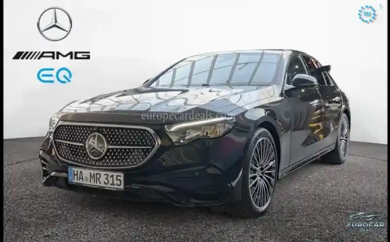 Mercedes-Benz E 200