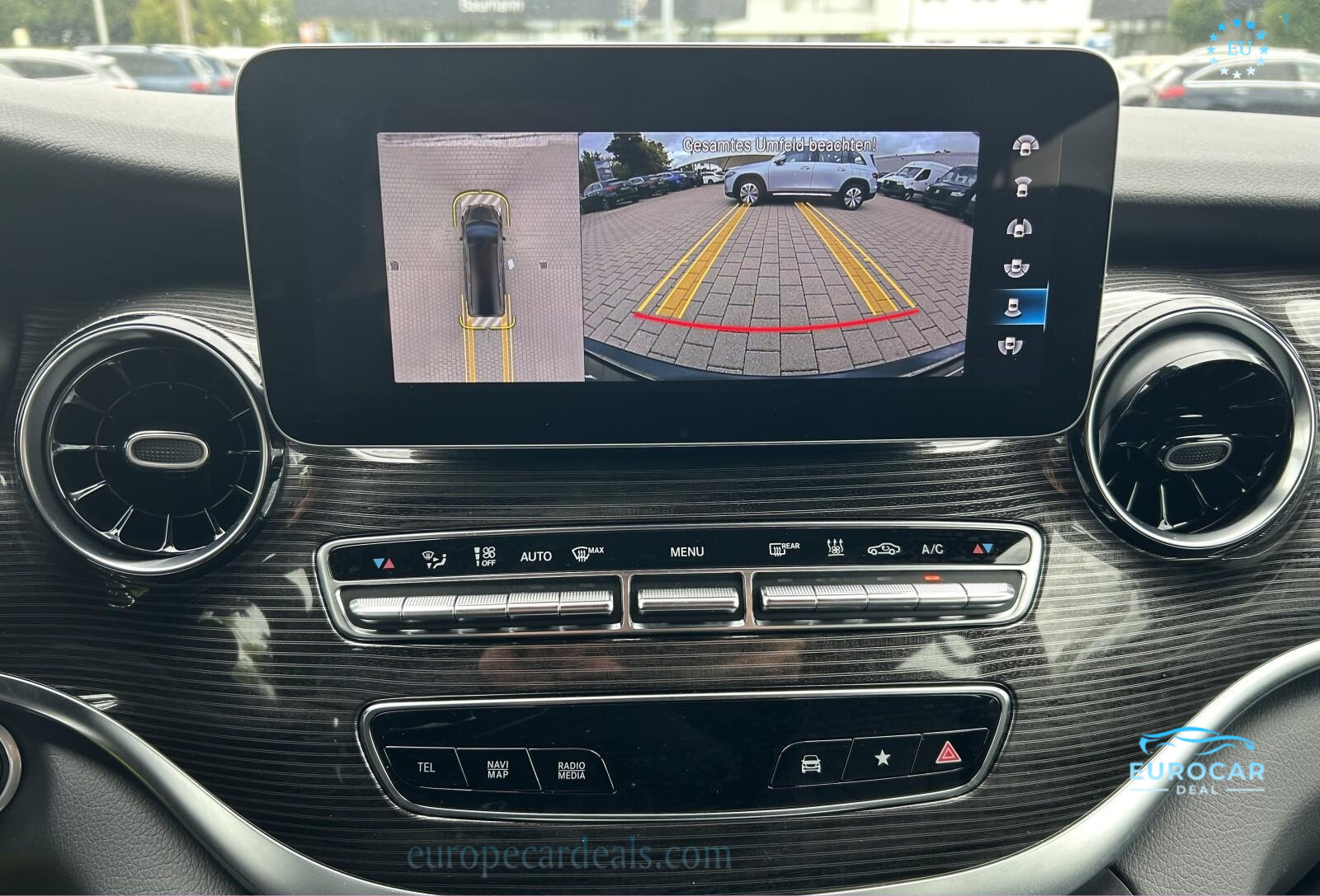 Mercedes-Benz EQV