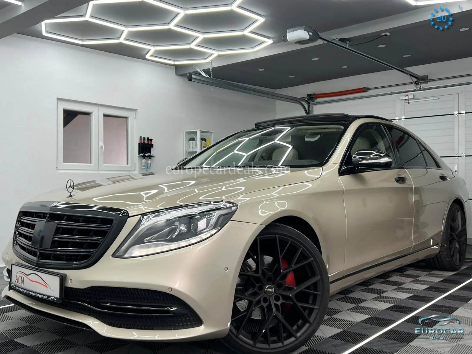 Mercedes-Benz S 350