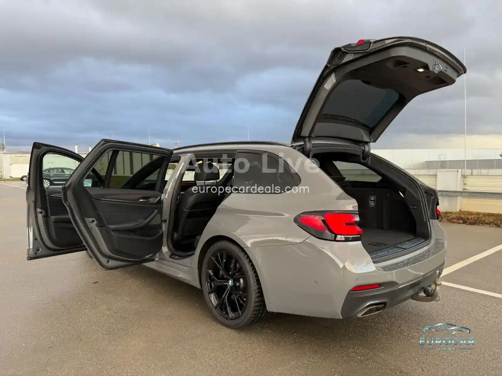 BMW 530
