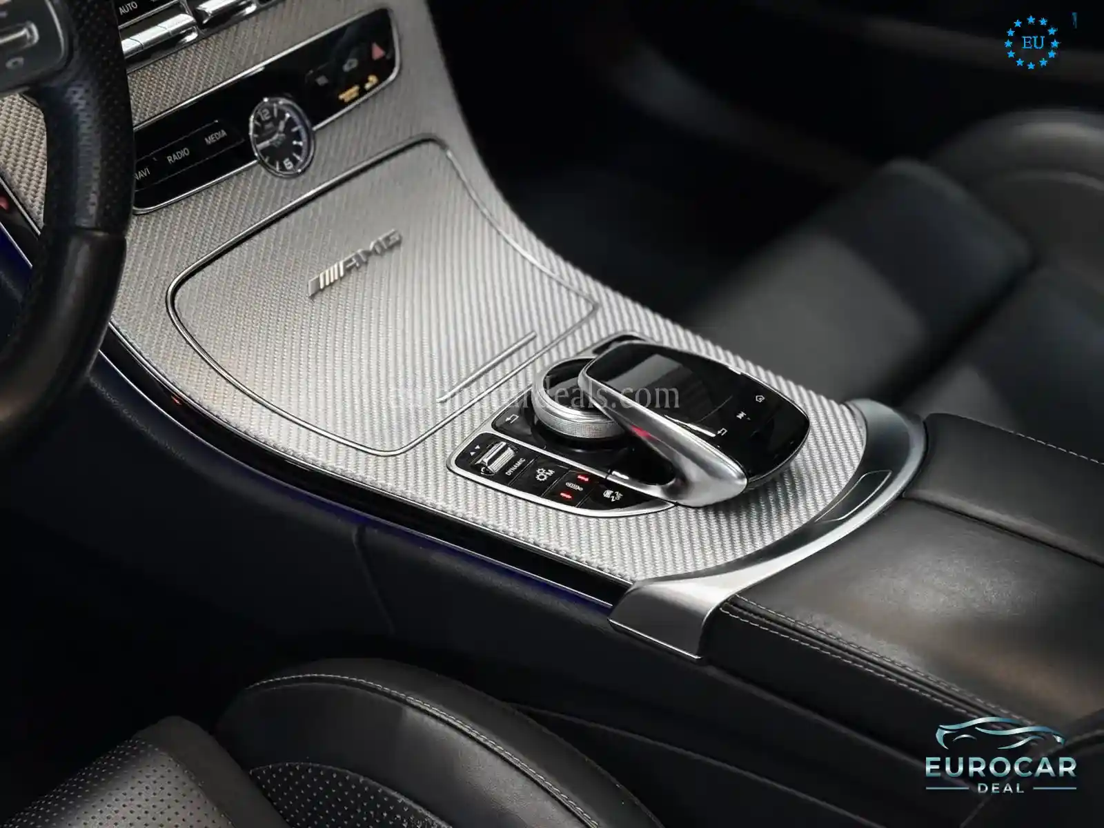 Mercedes-Benz C 63 AMG