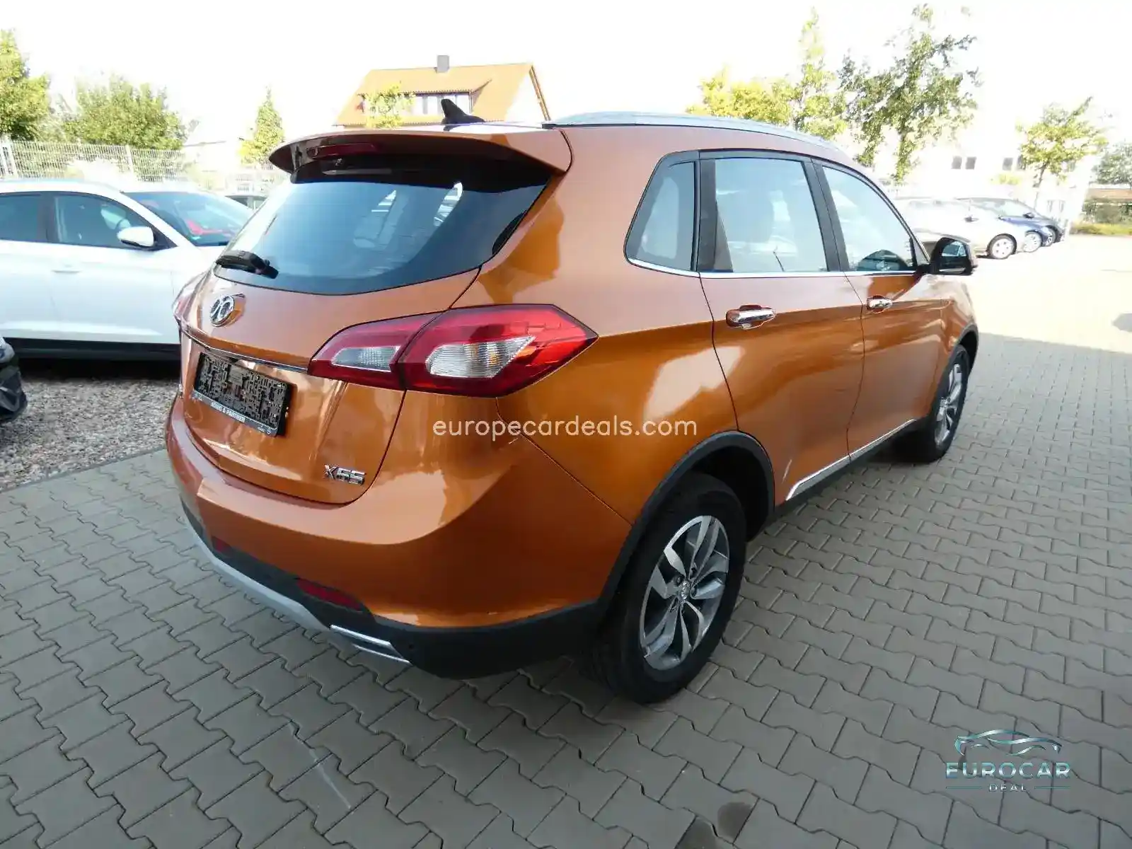BAIC Senova X65