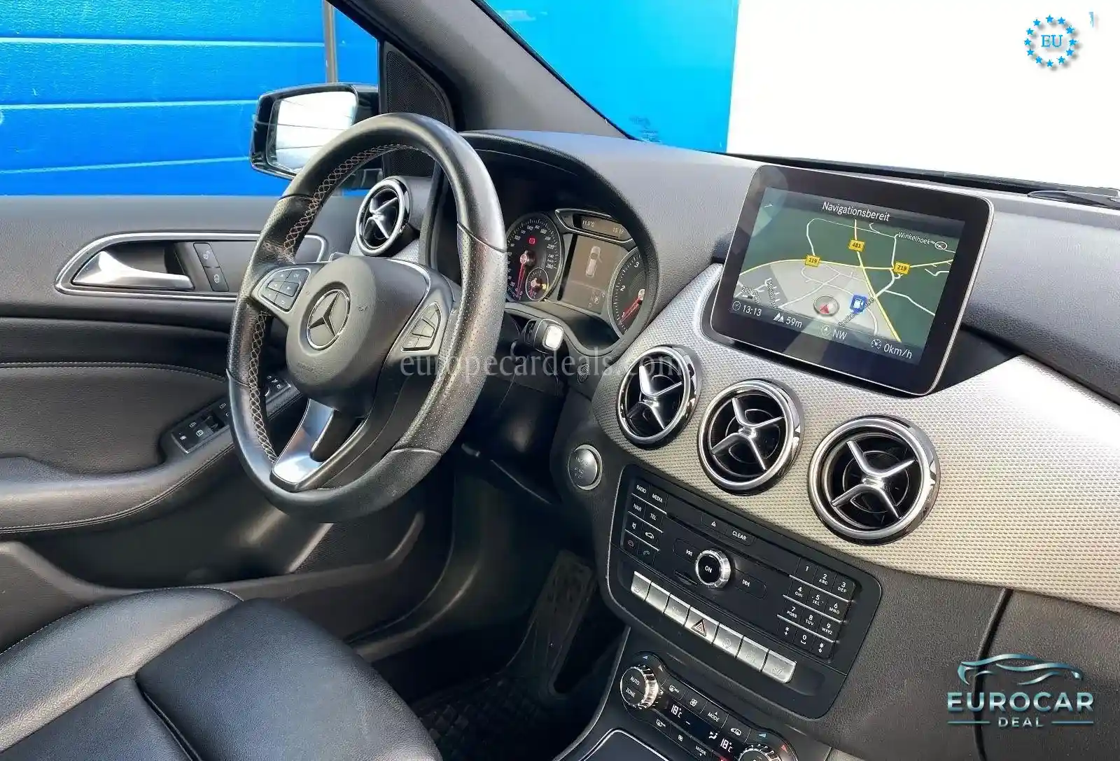 Mercedes-Benz B 200