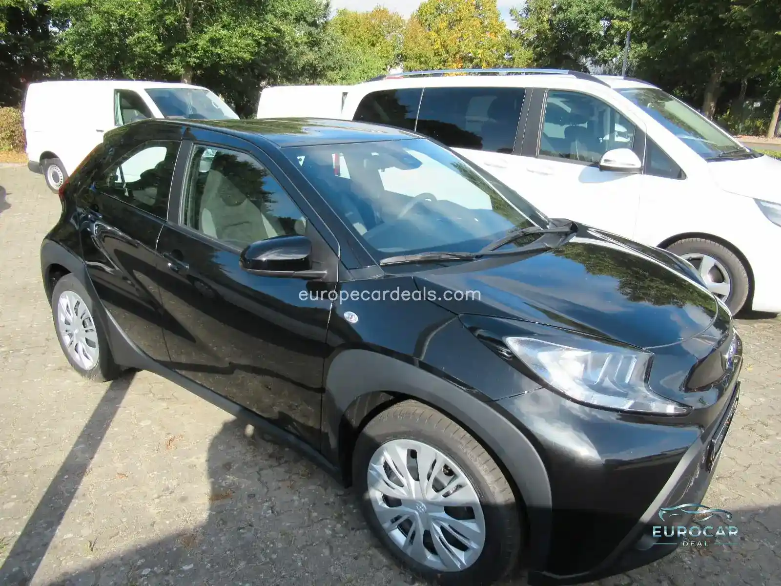 Toyota Aygo (X)