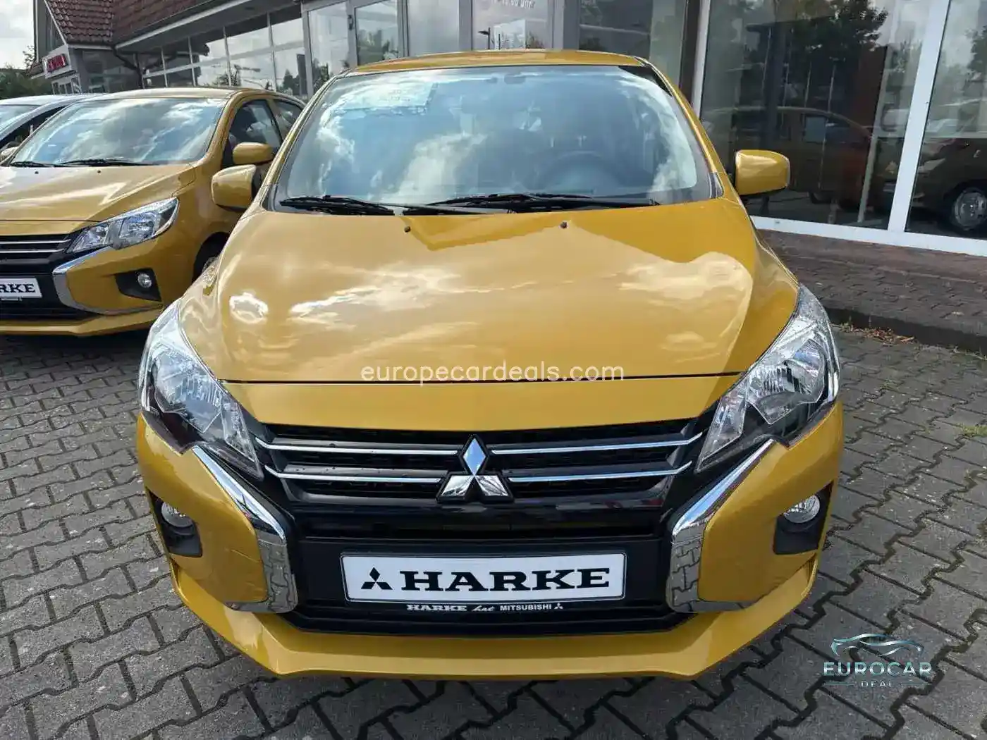 Mitsubishi Space Star