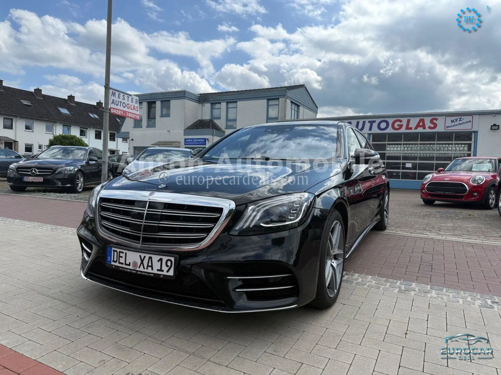 Mercedes-Benz S 350