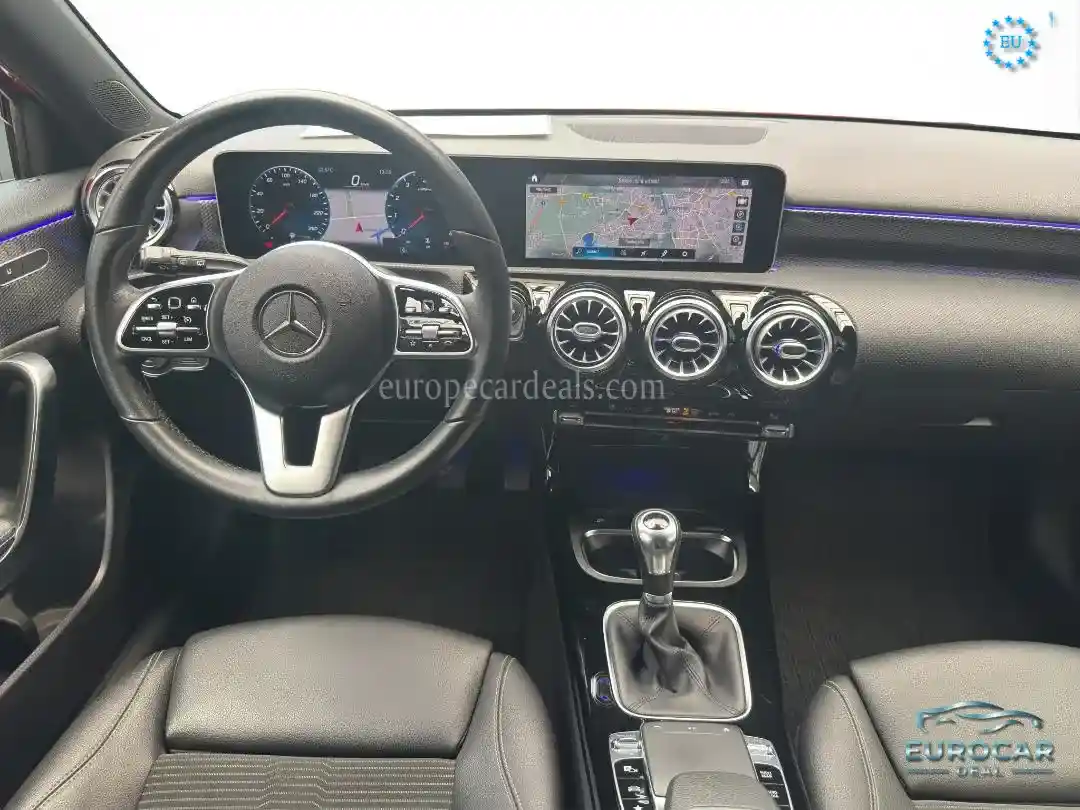 Mercedes-Benz A 180