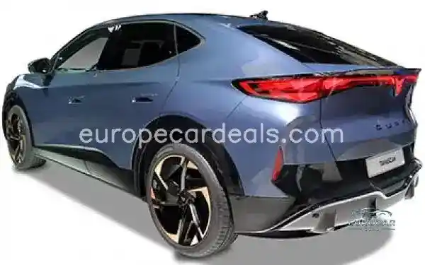 Cupra Tavascan