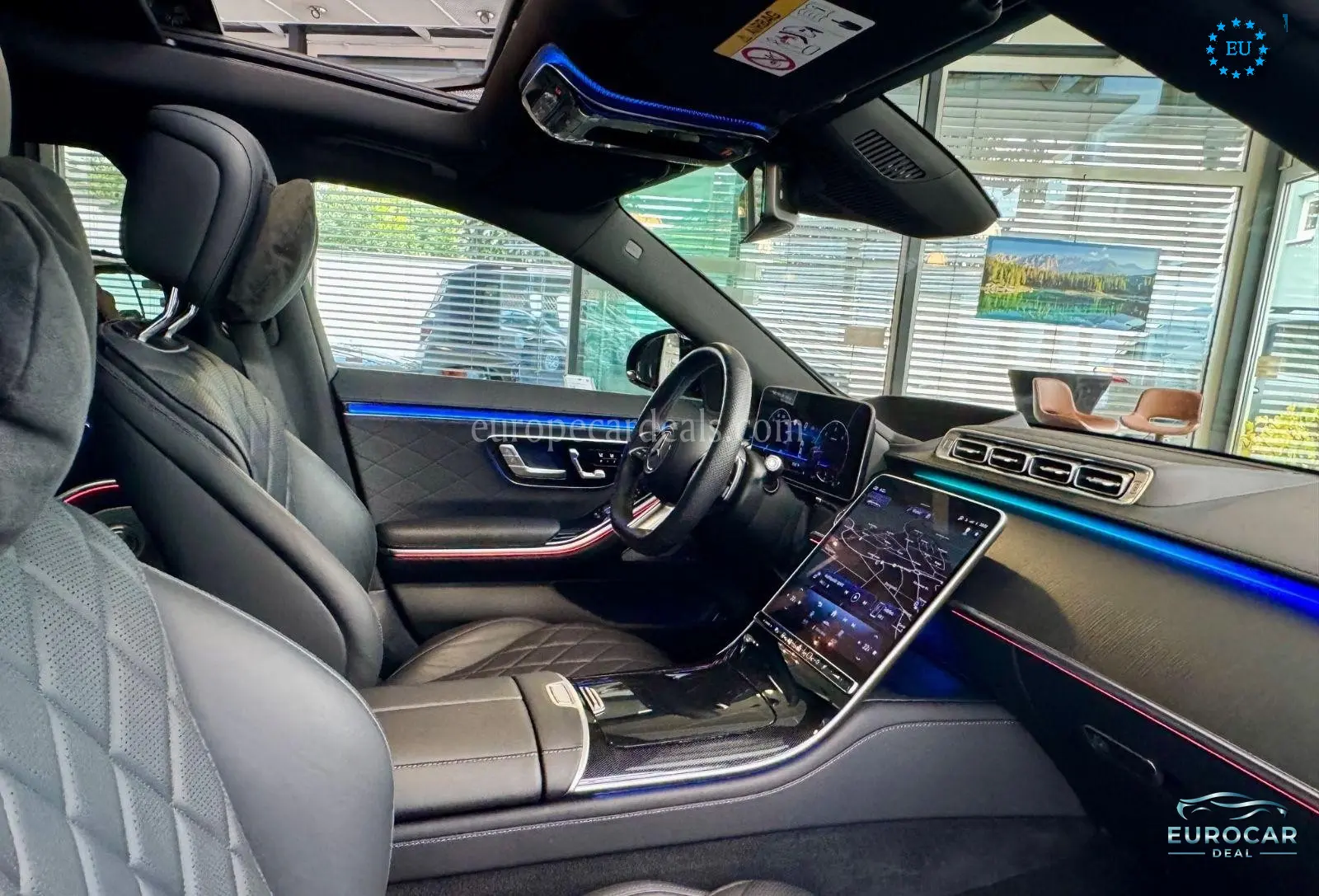 Mercedes-Benz S 400