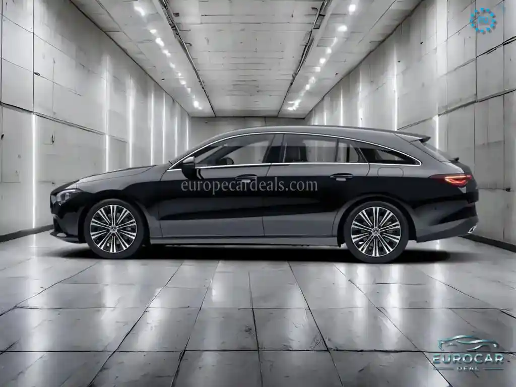 Mercedes-Benz CLA 250 Shooting Brake