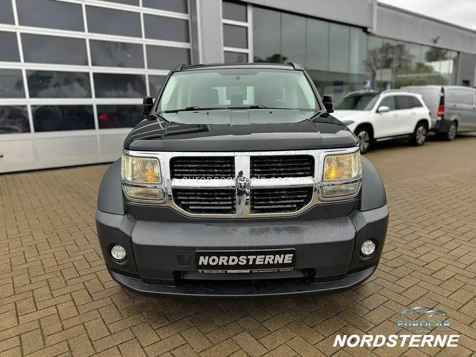 Dodge Nitro